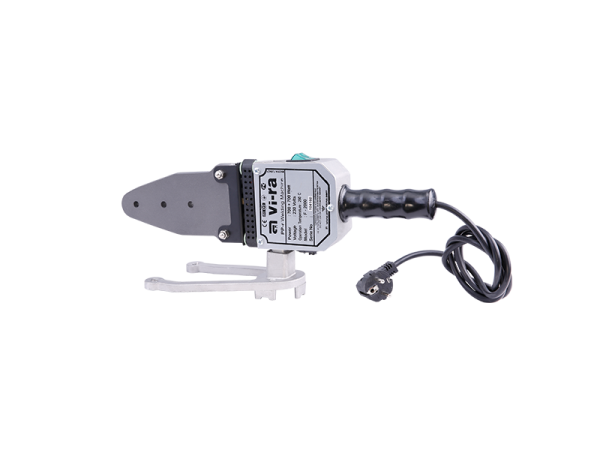 VİRA F-2000 Tek Plastik Boru Kaynak Makinası