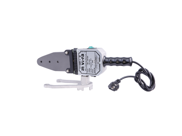 VİRA F-2000 Tek Plastik Boru Kaynak Makinası