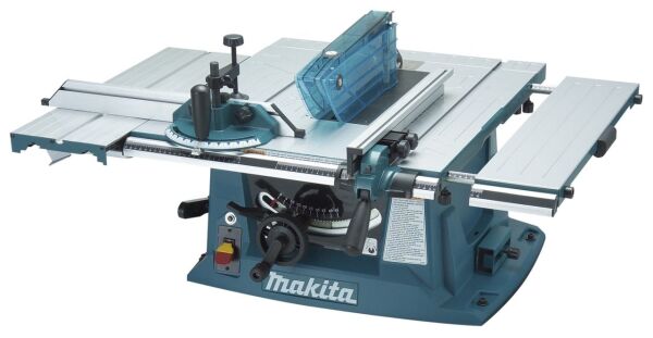 MAKİTA MLT 100 Tezgah Tip Yatar Daire Testere Makinası 1500 Watt 255 mm