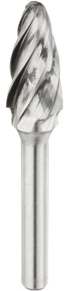 NEXON F12 Alüminyum Kavisli Elmas - Karbür Kalıpçı Parmak Freze Ucu