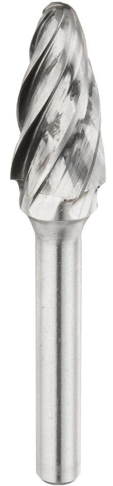 NEXON F12 Alüminyum Kavisli Elmas - Karbür Kalıpçı Parmak Freze Ucu