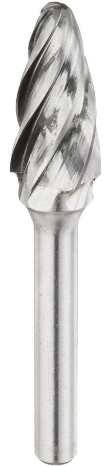 NEXON F12 Alüminyum Kavisli Elmas - Karbür Kalıpçı Parmak Freze Ucu