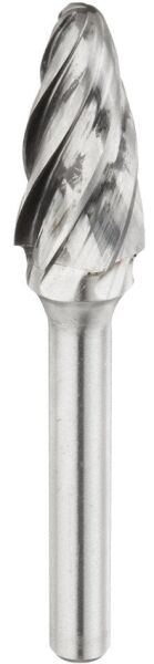 NEXON F12 Alüminyum Kavisli Elmas - Karbür Kalıpçı Parmak Freze Ucu