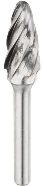 NEXON F12 Alüminyum Kavisli Elmas - Karbür Kalıpçı Parmak Freze Ucu