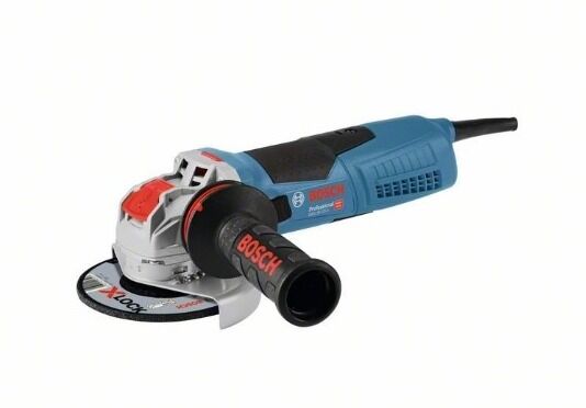 Bosch GWX 19-125 S X-Lock Taşlama Makinesi 1900 Watt - 06017C8002