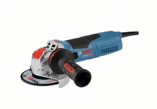 Bosch GWX 19-125 S X-Lock Taşlama Makinesi 1900 Watt - 06017C8002