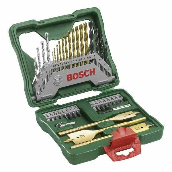Bosch Xline Vidalama ve Matkap Ucu Seti 40 Parça - 2607019600