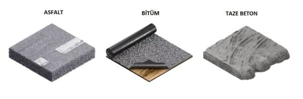 BOSCH Asfalt Kesme İçin Elmas Testere 450 mm