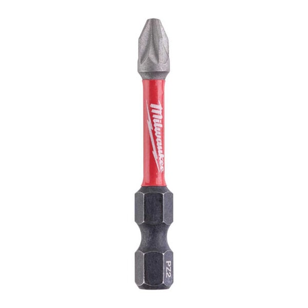 Milwaukee Bits Uç Pz2 50 mm Shockwave T4932430866