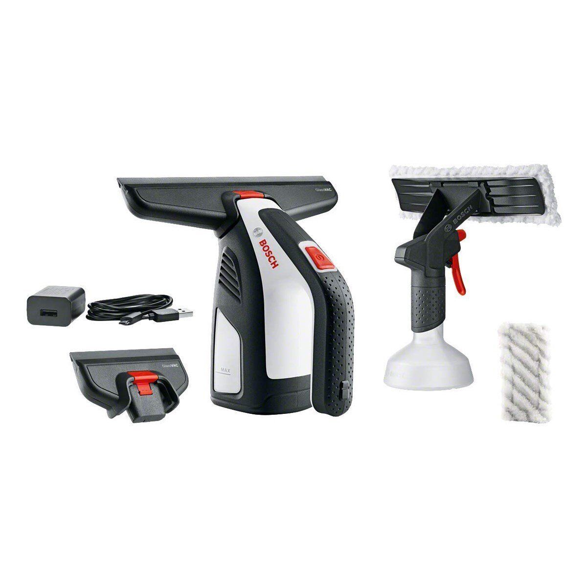 Bosch Glass VAC Cam ve Yüzey Temizleme Makinesi - 06008B7000