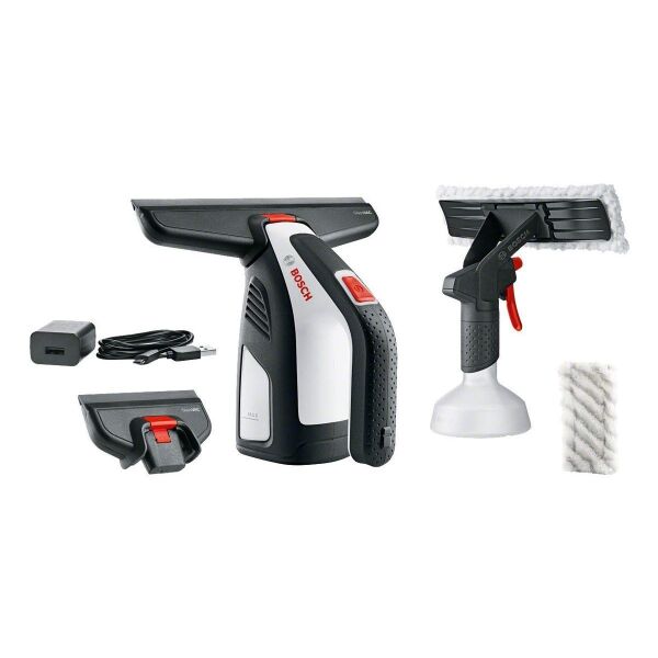 Bosch Glass VAC Cam ve Yüzey Temizleme Makinesi - 06008B7000