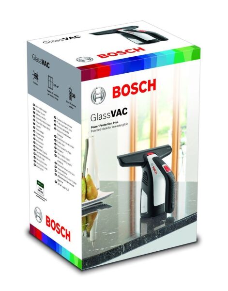 Bosch Glass VAC Cam ve Yüzey Temizleme Makinesi - 06008B7000