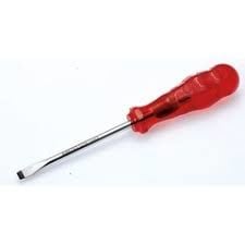 İzeltaş- Kraft Seri Düz Uçlu Tornavıda 5X125