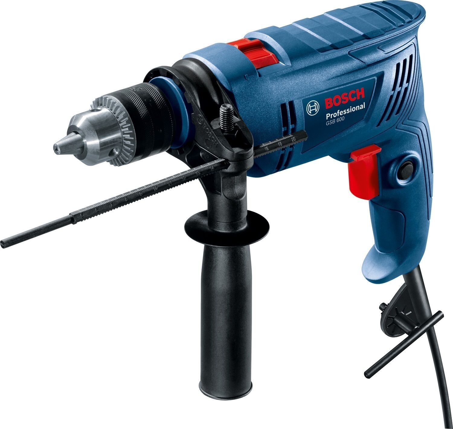 Bosch GSB 600 Darbeli Matkap Vidalama 06011A0320