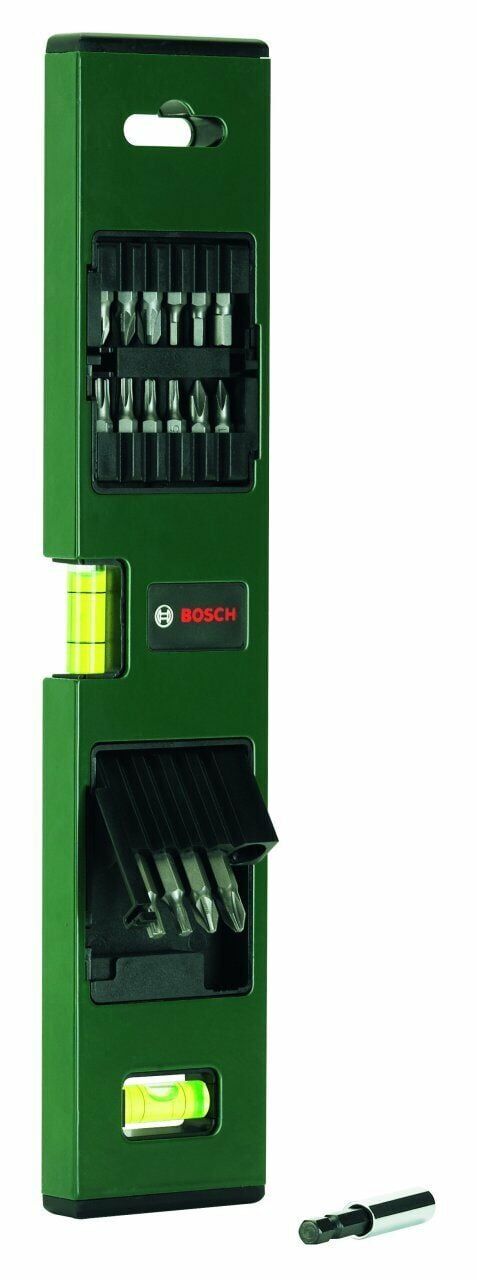 Bosch 17 Parça Su Terazili Vidalama Seti - 2607017070
