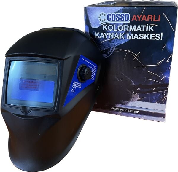 COSSO Jasmine BY433E- Kolormatik Ayarlı Maske
