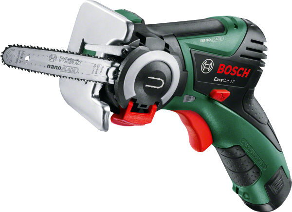 Bosch Easycut 12V Baretool Akülü Testere Tek Akülü 2.5Ah - 06033C9000