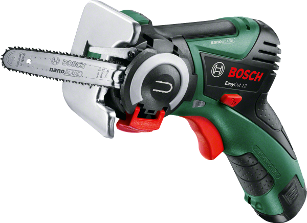 Bosch Easycut 12V Baretool Akülü Testere Tek Akülü 2.5Ah - 06033C9000