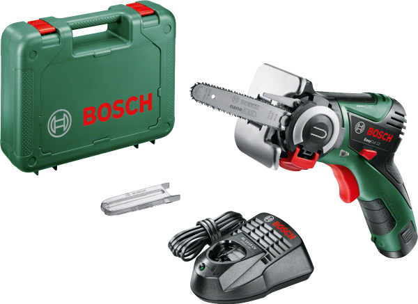 Bosch Easycut 12V Baretool Akülü Testere Tek Akülü 2.5Ah - 06033C9000