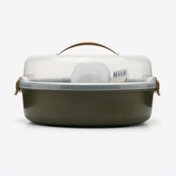 NURGAZ Campout 6 Kişilik Piknik Seti (NG 170)