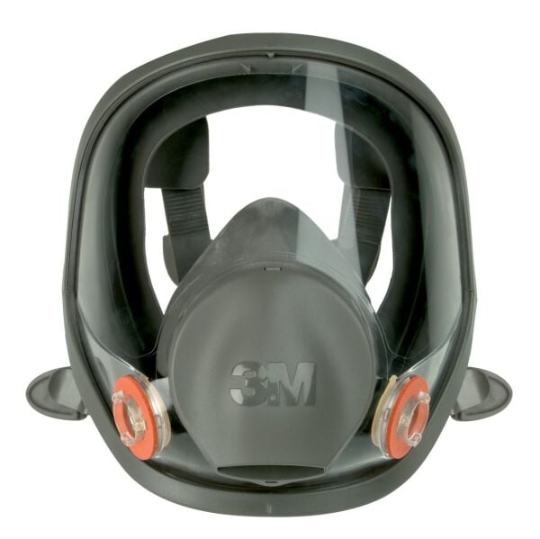 3M 6800 Tam Yüz Gaz Maskesi