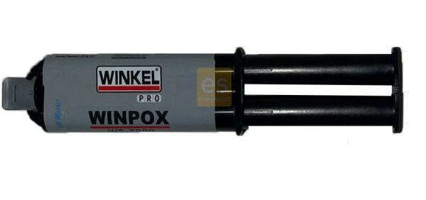 WINKEL WINPOX WS-2000 Çift Kompenantlı Yapıştırıcı 25 ml.