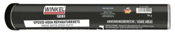 WINKEL PRO 20051  Knead Steel Metal Epoksi Tamir Macunu 114 gr