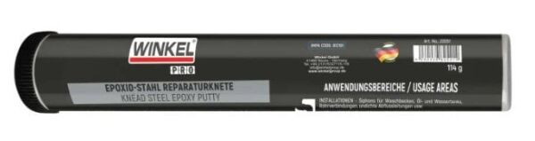 WINKEL PRO 20051  Knead Steel Metal Epoksi Tamir Macunu 114 gr