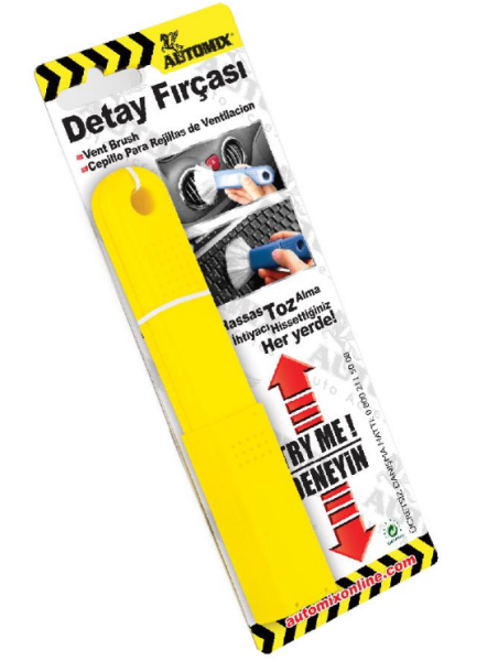AUTOMIX İnce Detay Fırçası (040.05.011598)