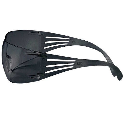 3M SF 202 Gri İş Güvenlik Gözlüğü