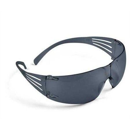 3M SF 202 Gri İş Güvenlik Gözlüğü