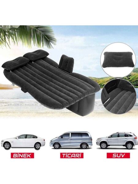 AUTOMIX Araç İçi Şişme Yatak