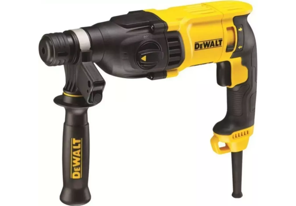 Dewalt D25133K-TR 800 W 2.6J Profesyonel SDS-Plus Kırıcı Delici Matkap