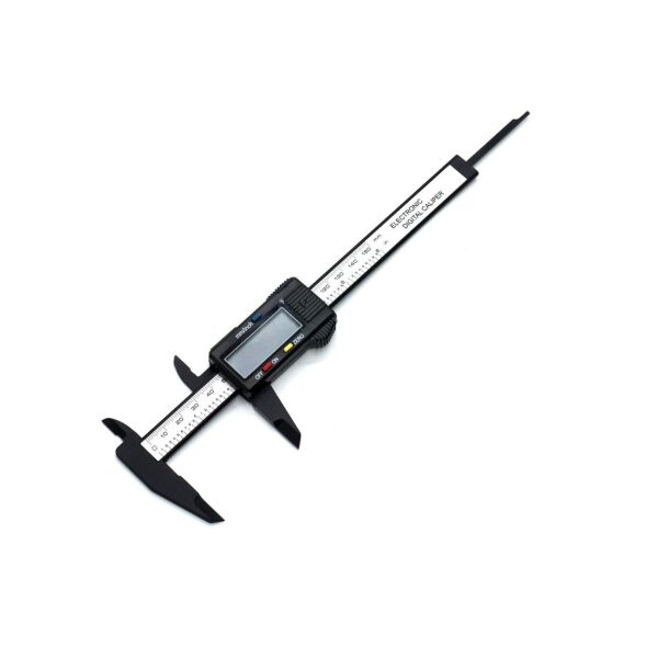 NEXON Plastik Gövdeli Dijital Kumpas 150 mm (Anahtarlık Hediyeli)