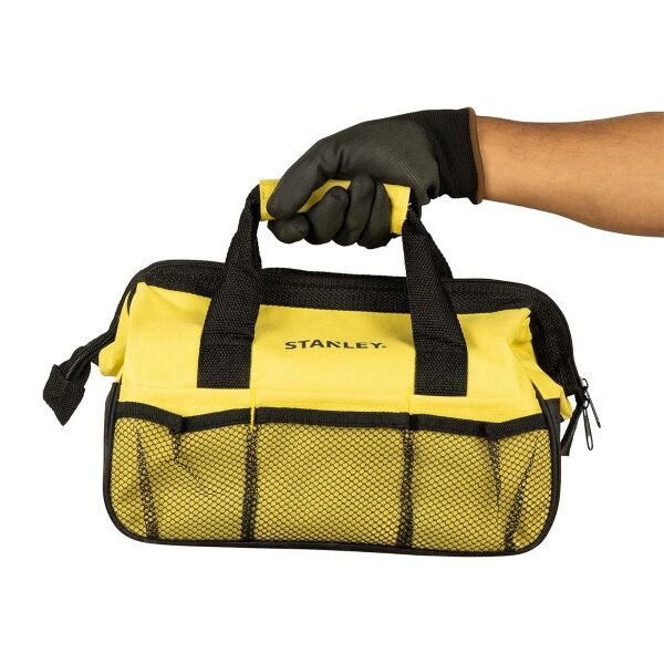 STANLEY İçi Dolu Ev Alet Bez Takım Çantası 38 Parça (STMT0-74101)