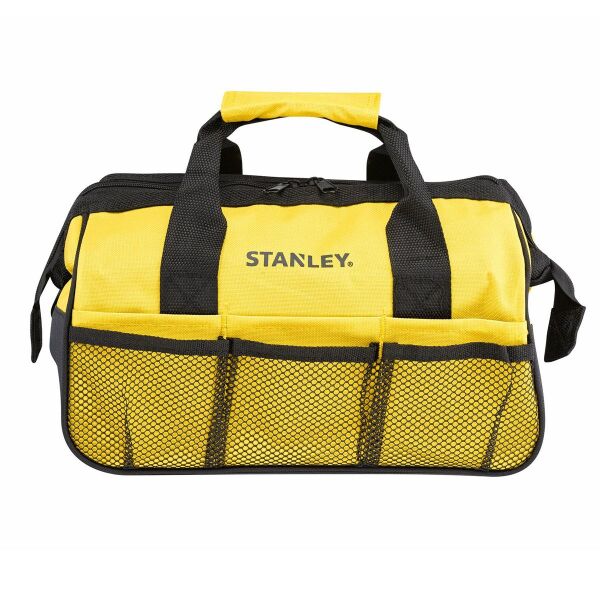 STANLEY İçi Dolu Ev Alet Bez Takım Çantası 38 Parça (STMT0-74101)