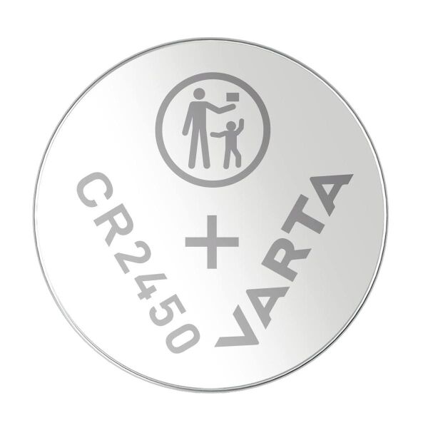 VARTA CR2450 Lityum Pil 3V