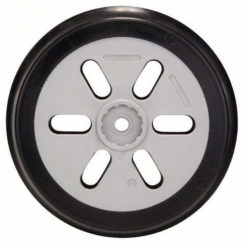 BOSCH Sert 150 mm Zımpara Tabanı (GEX-PEX Serisi İçin) 2608601053