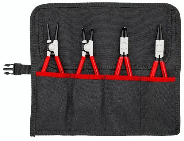 KNIPEX 001956 Segman Pense Takımı 4 Parça