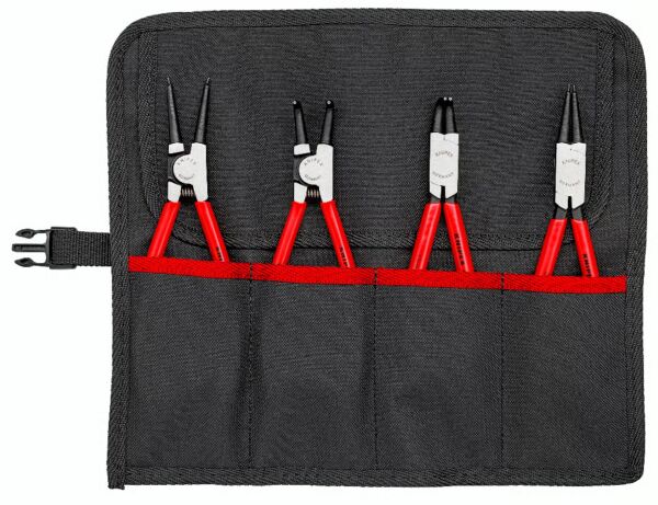 KNIPEX 001956 Segman Pense Takımı 4 Parça