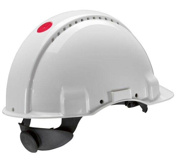 3M G3000NVI Enseden Ayarlı Beyaz Baret