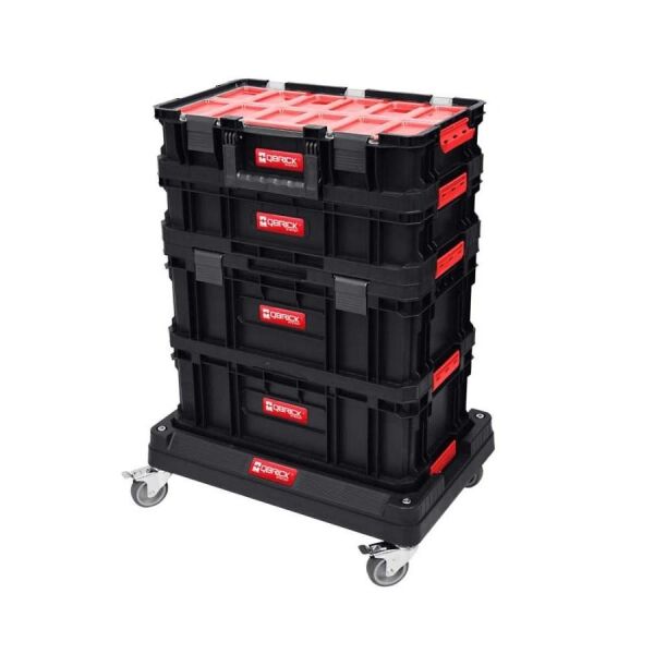 QBRICK System Two 7in1 Tekerlekli Takım Çantası