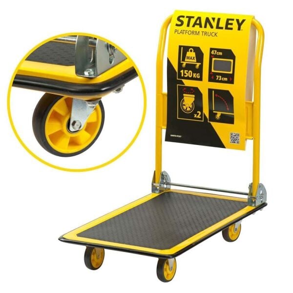 STANLEY PC527 Paket Taşıma Arabası 150 Kg