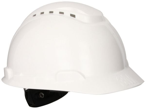 3M H700NVI Enseden Ayarlı Beyaz Baret