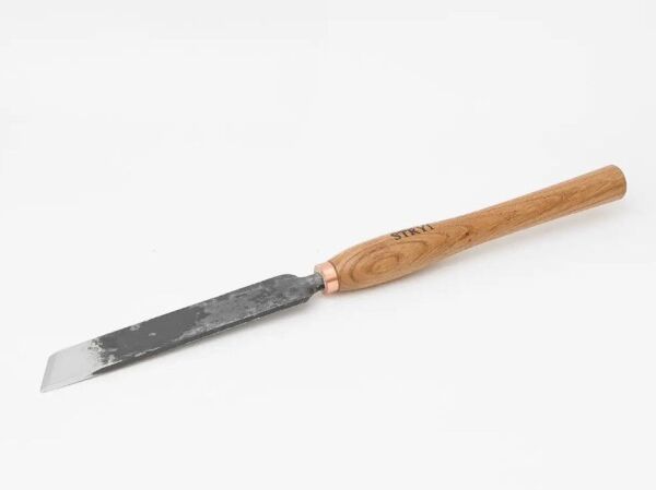 STRYI Üçgen Ağız 30 mm Torna Bıçağı - Polisajlanmamış (277031)