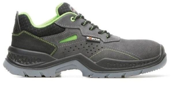 EXENA ANTIGUA 20 S1P SRC Süet İş Ayakkabısı (Numara Seçiniz)