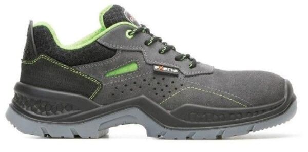 EXENA ANTIGUA 20 S1P SRC Süet İş Ayakkabısı (Numara Seçiniz)