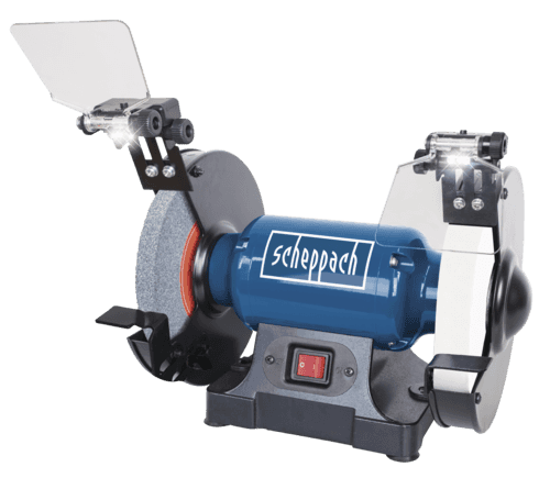 SCHEPPACH SM200L Sabit Taş Motoru 200 mm