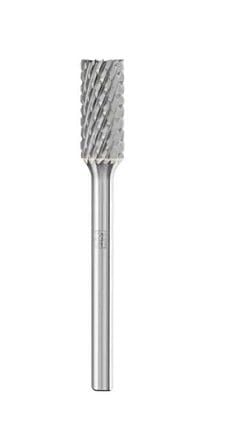 NEXON A Tip 4 mm Silindir Elmas - Karbür Kalıpçı Freze Ucu (Dremel Uyumlu)