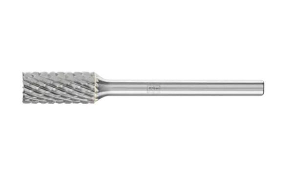 NEXON A Tip 4 mm Silindir Elmas - Karbür Kalıpçı Freze Ucu (Dremel Uyumlu)
